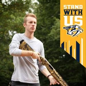 Meet your Posher, Connor